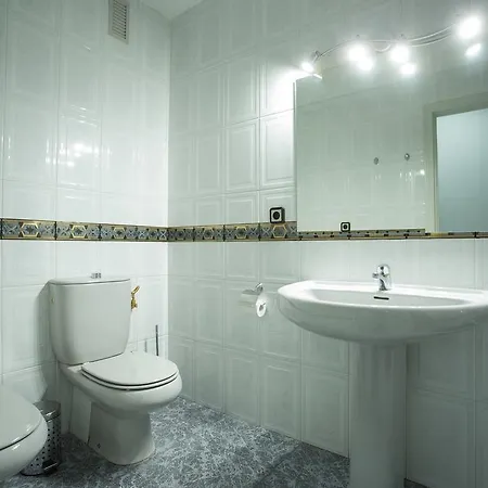 Treehouse Avenida Barcelona Apartamento Córdoba