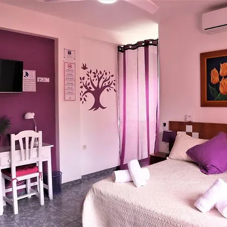 Apartamento Treehouse Avenida Barcelona Córdoba
